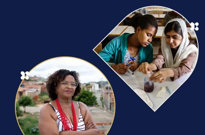 Malala Fund’s Education Champion Network welcomes a new cohort and expands into Tanzania and Bangladesh