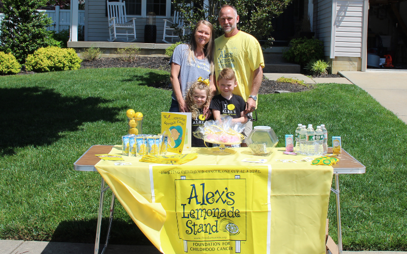 Five Ways to Host a Lemonade Stand in 2022
